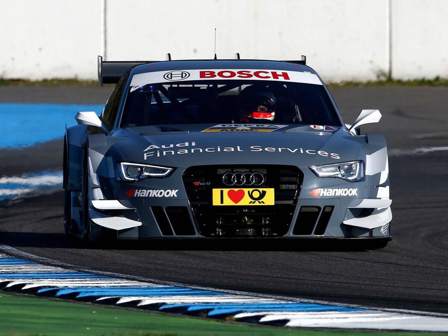  Audi RS5 Coupe DTM 2013 года  (фото 9 из 24)